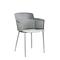 high back chair